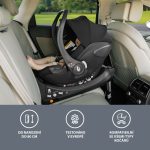 ZOPA AUTOSJEDALICA  XS PLUS I-SIZE - ROCKY GREY - Slika 6
