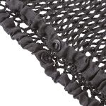 ZOPA MREŽASTA TORBA ZA DJEČJA KOLICA - BLACK - Slika 3