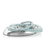 ZOPA LEŽALJKA RELAX 2 - MINT TRIANGLES/GREY - Slika 3