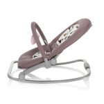 ZOPA LEŽALJKA RELAX 2 - PINK TRIANGLES/GREY - Slika 2