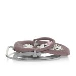 ZOPA LEŽALJKA RELAX 2 - PINK TRIANGLES/GREY - Slika 3