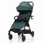 ZOPA KOLICA QUIQ 2 - ANTIQUE GREEN/BLACK