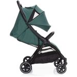 ZOPA KOLICA QUIQ 2 - ANTIQUE GREEN/BLACK - Slika 4