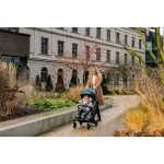 ZOPA KOLICA QUIQ 2 - ANTIQUE GREEN/BLACK - Slika 6