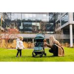 ZOPA KOLICA QUIQ 2 - ANTIQUE GREEN/BLACK - Slika 8