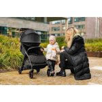 ZOPA KOLICA QUIQ 2 - ANTIQUE GREEN/BLACK - Slika 9