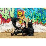 ZOPA KOLICA QUIQ 2 - RACE BLACK - Slika 12
