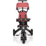 ZOPA TRICIKL NOVA 2 - RACING RED - Slika 2