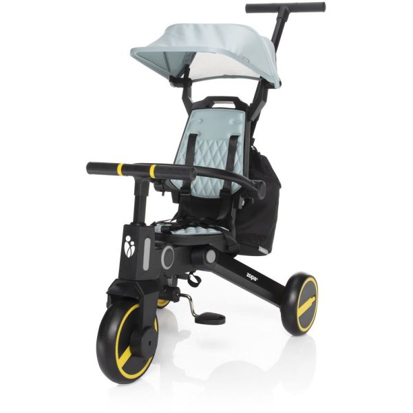 ZOPA TRICIKL NOVA 2 - AQUATIC GREEN