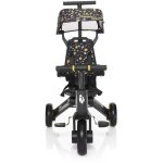 ZOPA TRICIKL NOVA 2 - COSMIC BLACK - Slika 2