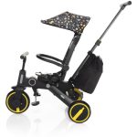 ZOPA TRICIKL NOVA 2 - COSMIC BLACK - Slika 3
