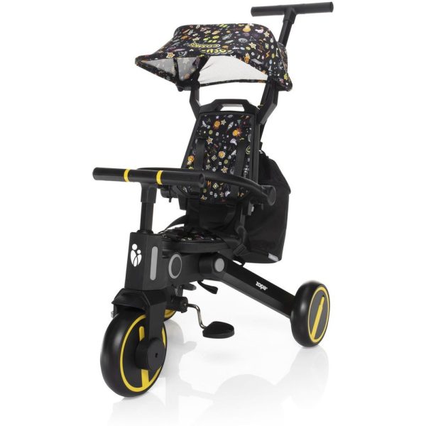 ZOPA TRICIKL NOVA 2 - COSMIC BLACK