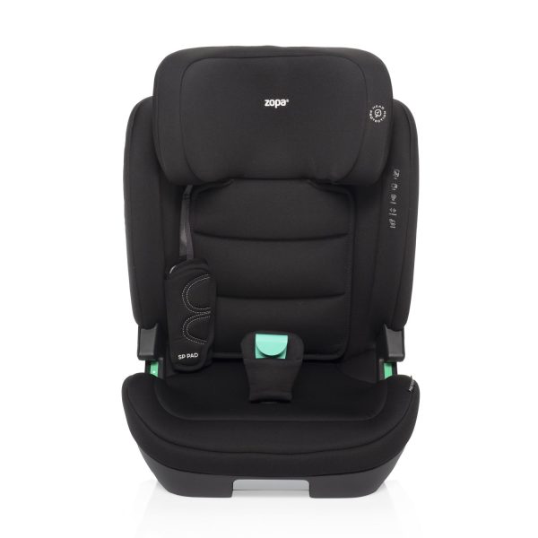 ZOPA AUTOSJEDALICA MATRIX I-SIZE - NIGHT BLACK