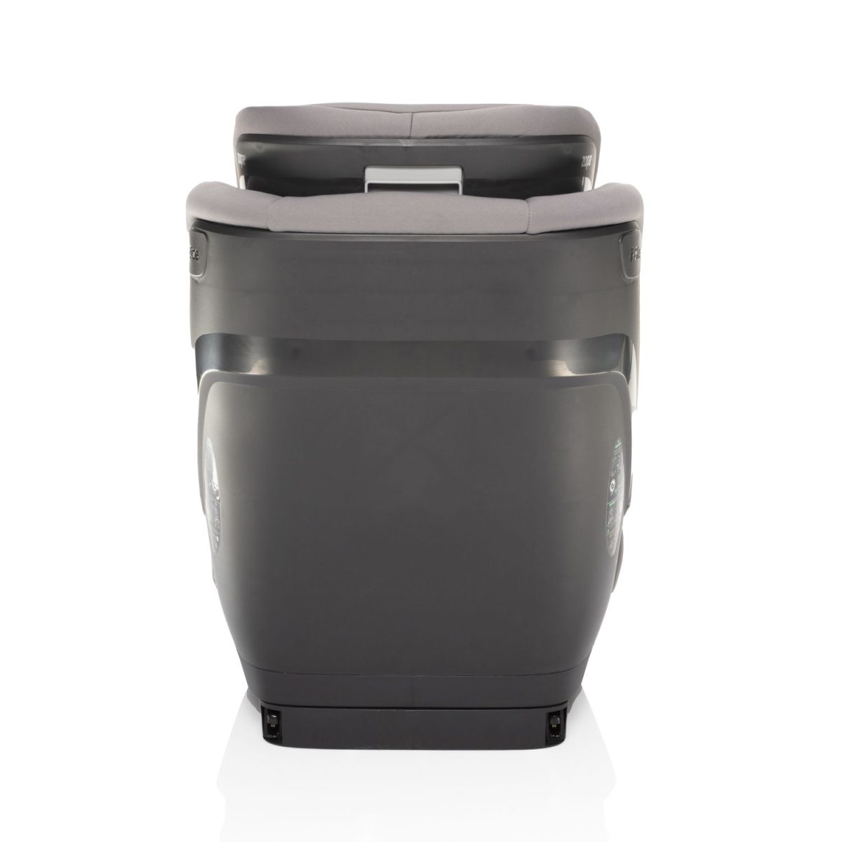 ZOPA AUTOSJEDALICA MATRIX I-SIZE - FOGGY GREY - Slika 4