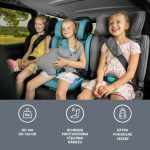 ZOPA AUTOSJEDALICA MATRIX I-SIZE - NIGHT BLACK - Slika 5