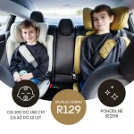 ZOPA AUTOSJEDALICA MATRIX I-SIZE - KODI BRONZE - Slika 10