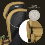 ZOPA AUTOSJEDALICA MATRIX I-SIZE - KODI BRONZE - Slika 14