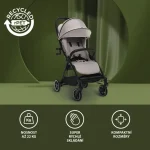 ZOPA KOLICA QUIQ 2 - HUNTER GREEN - Slika 9