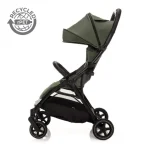ZOPA KOLICA QUIQ 2 - HUNTER GREEN - Slika 2