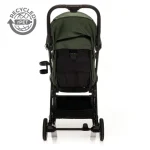 ZOPA KOLICA QUIQ 2 - HUNTER GREEN - Slika 4