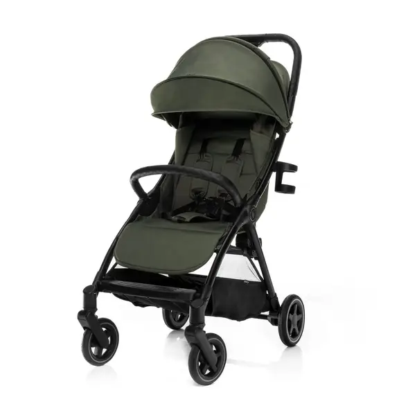 ZOPA KOLICA QUIQ 2 - HUNTER GREEN