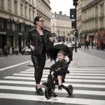 Zopa tricikl X-Trike Pro Coral Pink - Slika 7