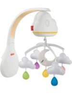 Fisher-Price vrtuljak i uređaj za umirivanje s oblacima
