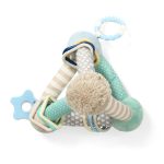 BABYONO EDUKATIVNA PIRAMIDA - MINT - Slika 5