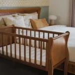 Woodies kolijevka Noble Crib Vintage - Slika 4