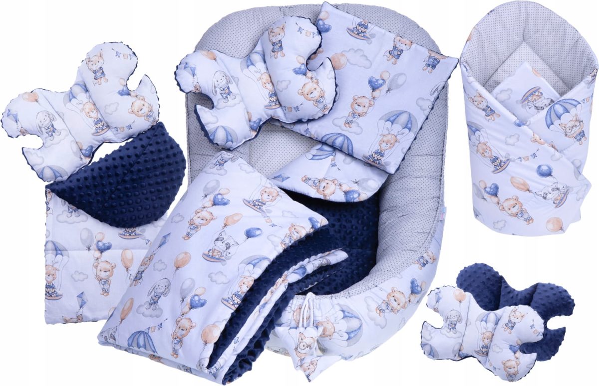 BABYMAM GNIJEZDO ZA BEBE 7U1 - Slika 17