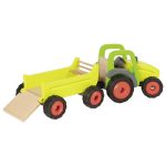GOKI TRAKTOR S PRIKOLICOM - Slika 3
