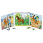 GOKI MAGNETNA KNJIGA PUZZLE - Slika 2