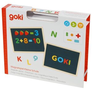 GOKI MAGNETNA IGRA MALA ŠKOLA - Slika 2