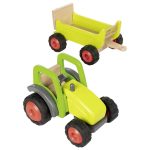 GOKI TRAKTOR S PRIKOLICOM - Slika 2