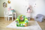 Knorrtoys Jungle Dječja fotelja Zelena - Slika 2