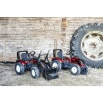 TRAKTOR I BAGER S PRIKOLICOM FALK VALTRA 4000AM - Slika 4