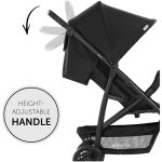 KOLICA HAUCK RAPID 4 - BLACK - Slika 4