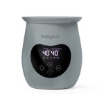 BABYONO HONEY NATURAL NURSING ELEKTRIČNI GRIJAČ I STERILIZATOR - SIVI - Slika 2