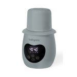 BABYONO HONEY NATURAL NURSING ELEKTRIČNI GRIJAČ I STERILIZATOR - SIVI