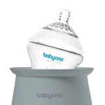 BABYONO HONEY NATURAL NURSING ELEKTRIČNI GRIJAČ I STERILIZATOR - SIVI - Slika 4