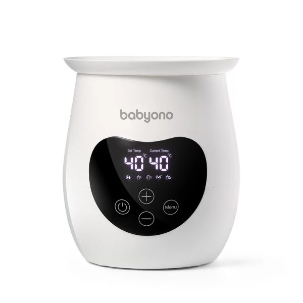 BABYONO HONEY NATURAL NURSING ELEKTRIČNI GRIJAČ I STERILIZATOR - BIJELI