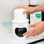 BABYONO HONEY NATURAL NURSING ELEKTRIČNI GRIJAČ I STERILIZATOR - BIJELI - Slika 7
