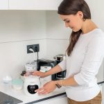 BABYONO HONEY NATURAL NURSING ELEKTRIČNI GRIJAČ I STERILIZATOR - BIJELI - Slika 4