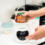 BABYONO HONEY NATURAL NURSING ELEKTRIČNI GRIJAČ I STERILIZATOR - BIJELI - Slika 2