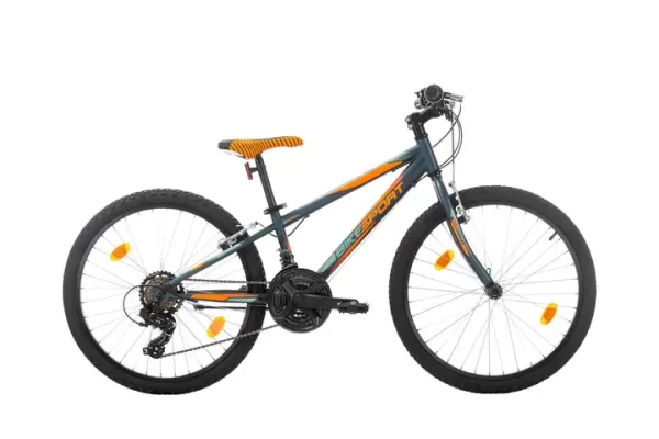 Bikesport dječji bicikl Rocky 24" Dark Blue-Gray