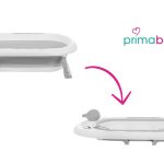 Sklopiva kadica s jastučićem i termometrom OLA