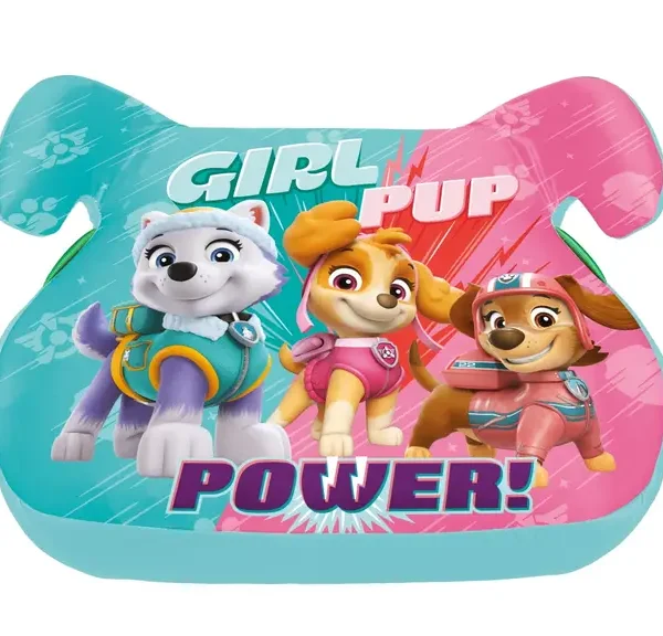 AUTOSJEDALICA ZA DJECU PAW PATROL GIRLS R129