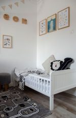 WOODIES KREVETIĆ COUNTRY TODDLER 140X70 - WHITE - Slika 6