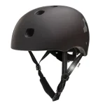 CRAZYSAFETY DJEČJA KACIGA RAMP BLACK SQUARES M/S ( 54-60 CM )