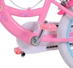 PRINCESS DJEČJI BICIKL 16" PINK - Slika 10